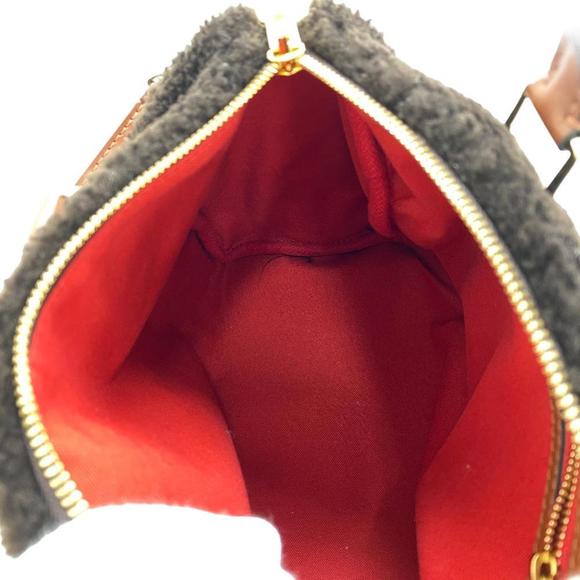 LOUIS VUITTON M55422 Speedy Bandouliere 25 Shoulder Bag Monogram Teddy Handba... - Picture 7 of 15